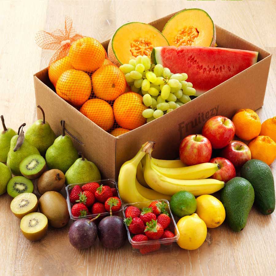 Fruit box